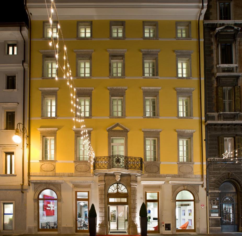 Hotel Coppe Trieste - Boutique Hotel Exterior foto