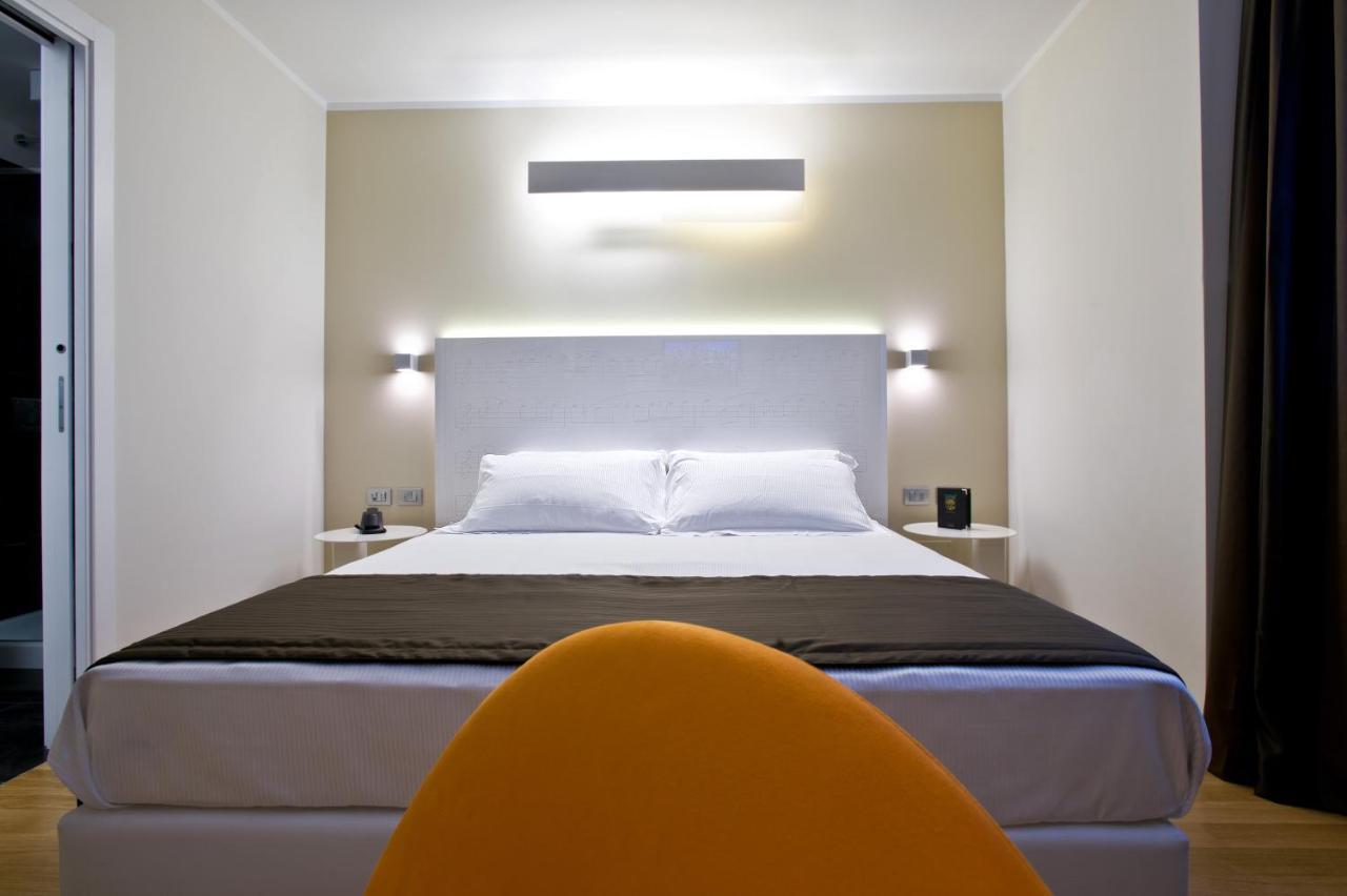 Hotel Coppe Trieste - Boutique Hotel Quarto foto